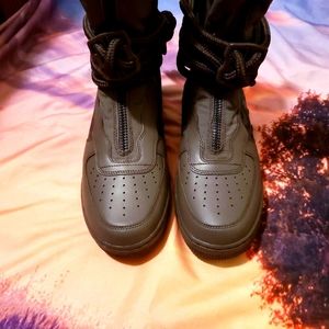 Nike SF Air Force 1 High Ridgerock